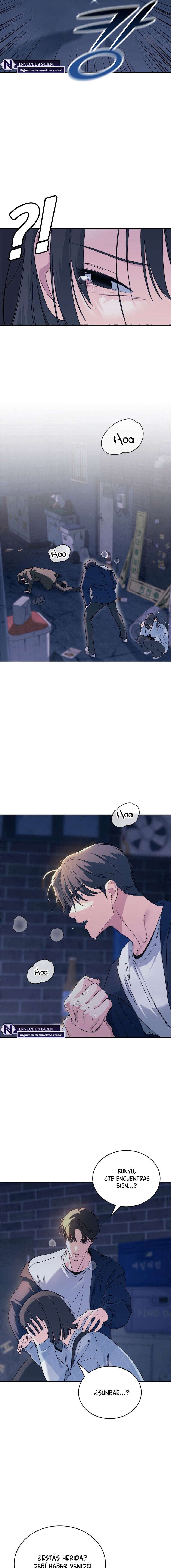 F Por Mi Ex Capítulo 12 - Página 14