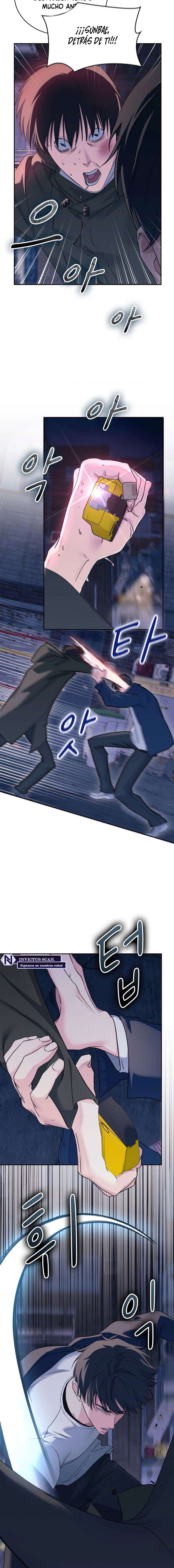 F Por Mi Ex Capítulo 12 - Página 15