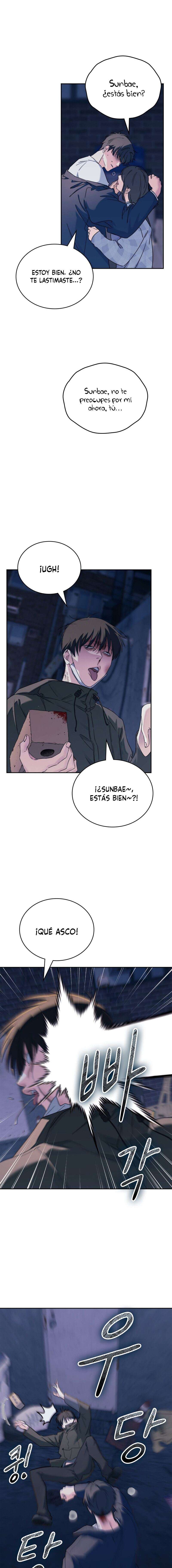 F Por Mi Ex Capítulo 12 - Página 18