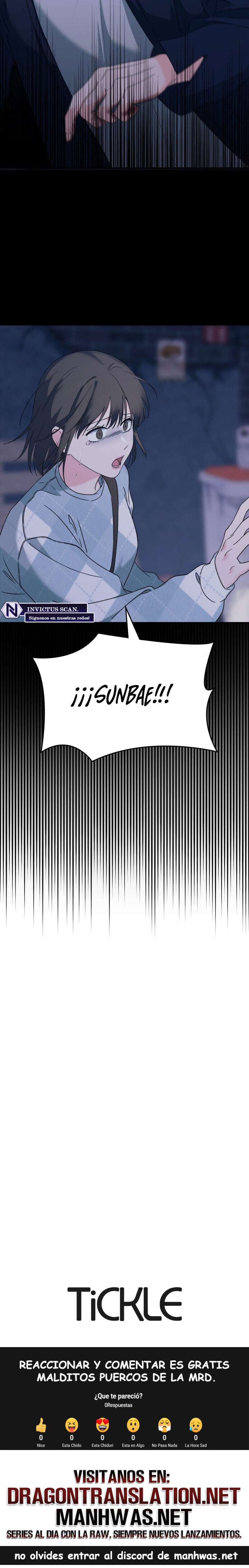 F Por Mi Ex Capítulo 12 - Página 20