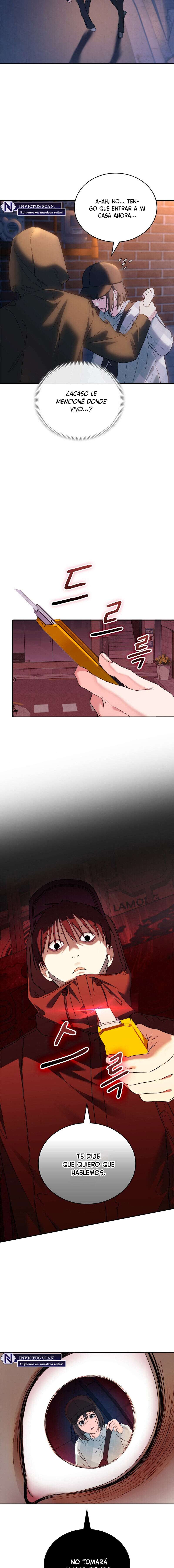 F Por Mi Ex Capítulo 12 - Página 3