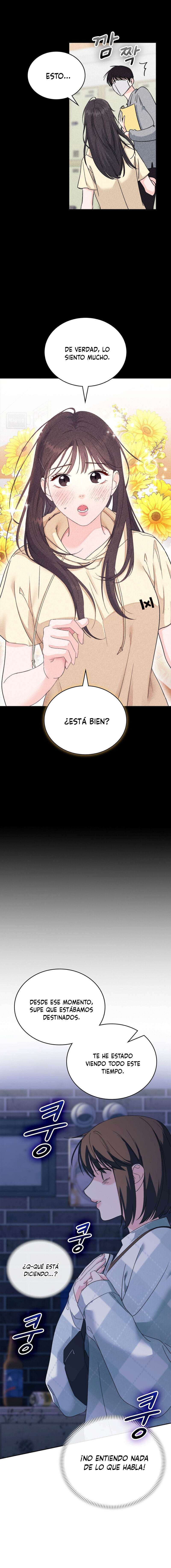 F Por Mi Ex Capítulo 12 - Página 8