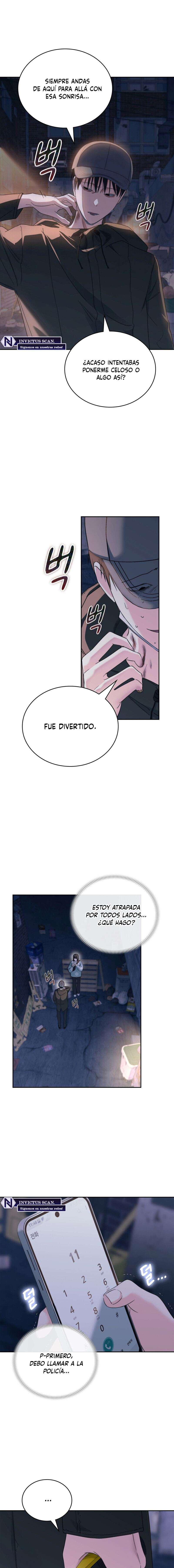 F Por Mi Ex Capítulo 12 - Página 9