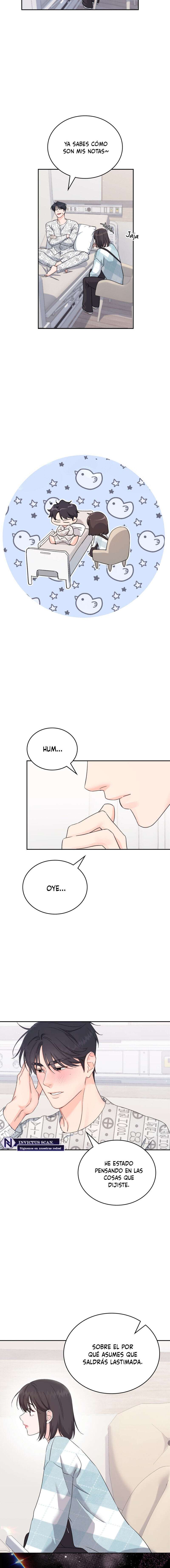 F Por Mi Ex Capítulo 13 - Página 11