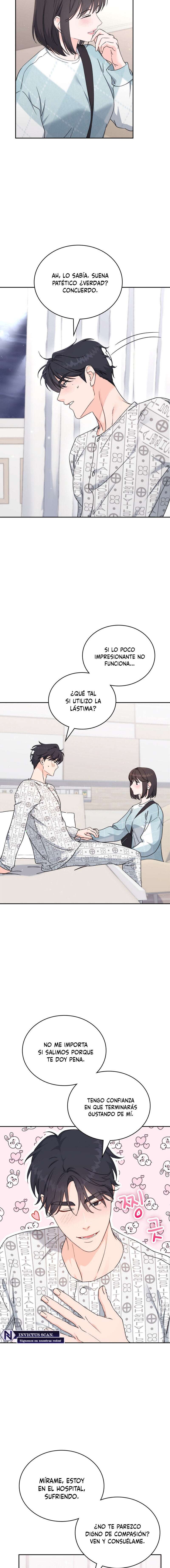 F Por Mi Ex Capítulo 13 - Página 15