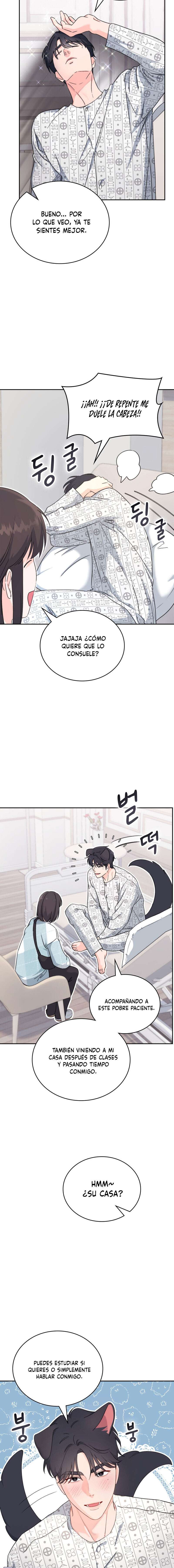 F Por Mi Ex Capítulo 13 - Página 16