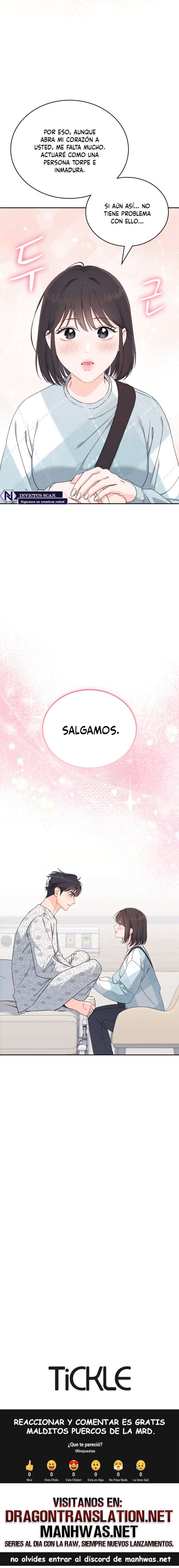 F Por Mi Ex Capítulo 13 - Página 20