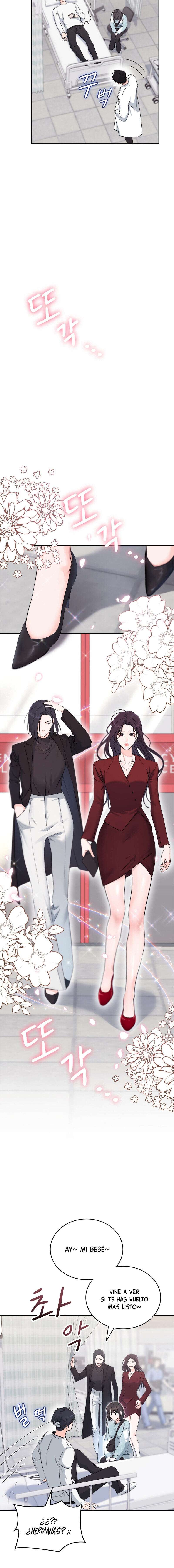 F Por Mi Ex Capítulo 13 - Página 5