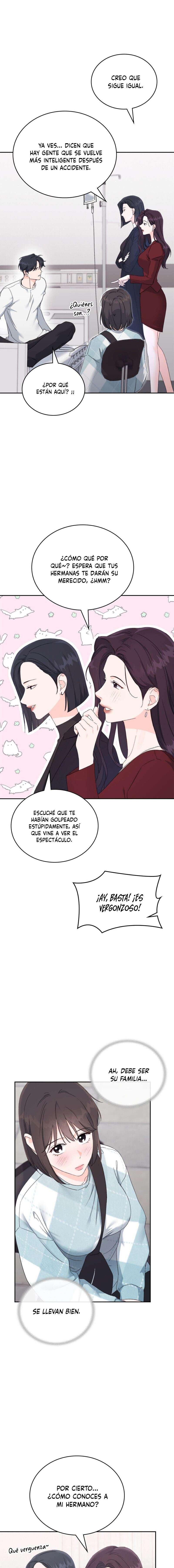 F Por Mi Ex Capítulo 13 - Página 6