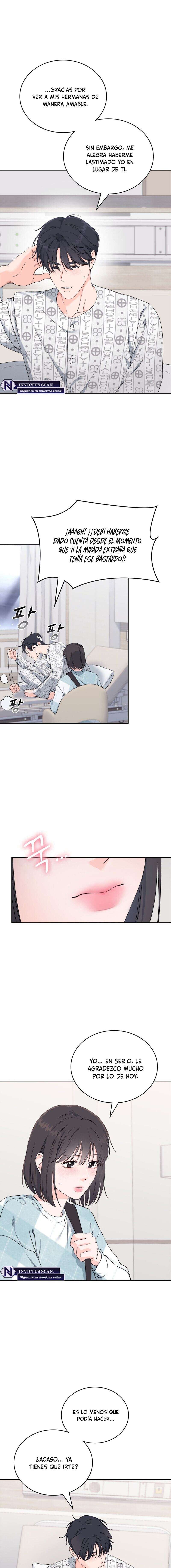 F Por Mi Ex Capítulo 13 - Página 9