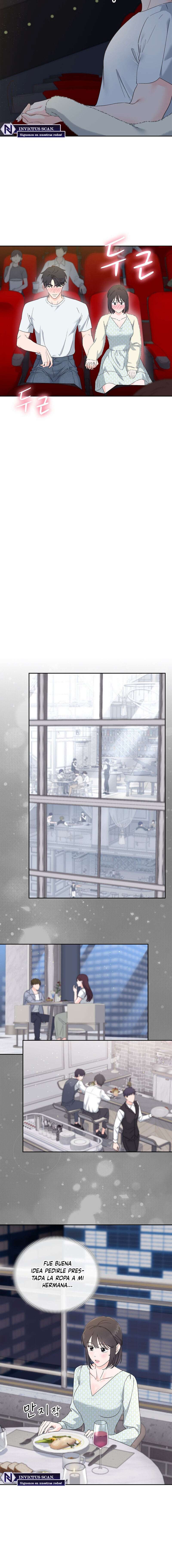 F Por Mi Ex Capítulo 14 - Página 11