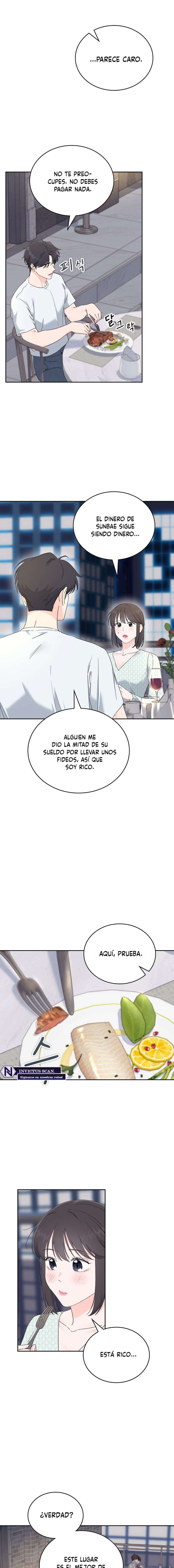 F Por Mi Ex Capítulo 14 - Página 12