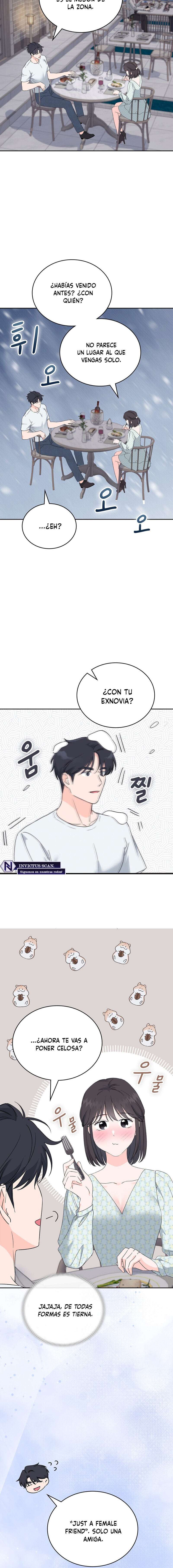 F Por Mi Ex Capítulo 14 - Página 13