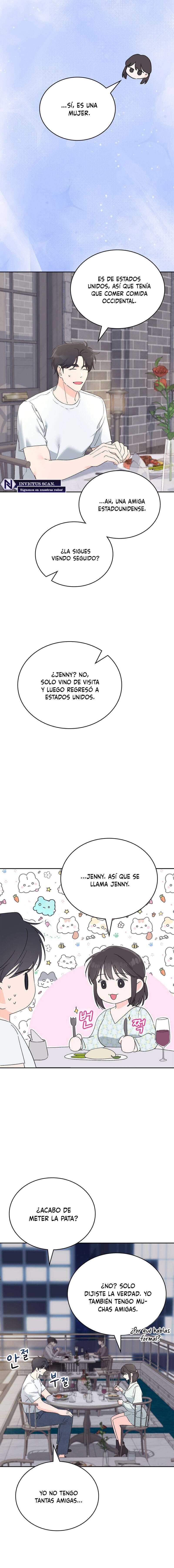 F Por Mi Ex Capítulo 14 - Página 14