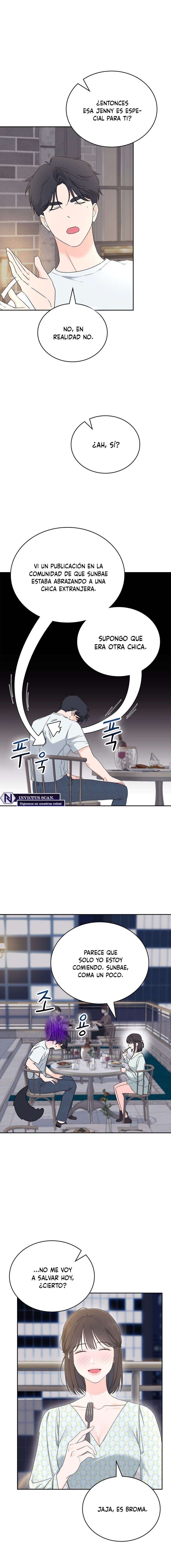 F Por Mi Ex Capítulo 14 - Página 15