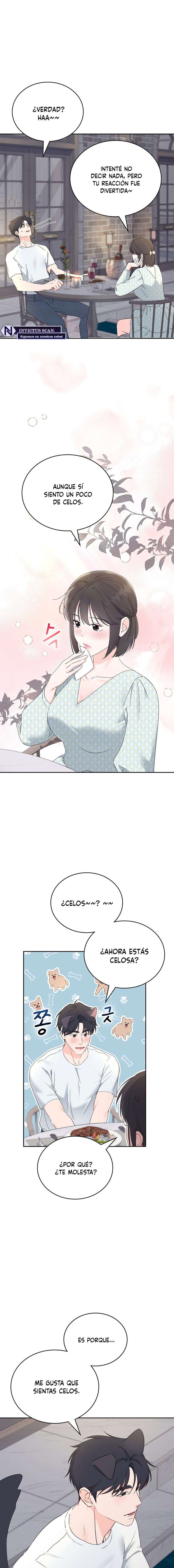 F Por Mi Ex Capítulo 14 - Página 16