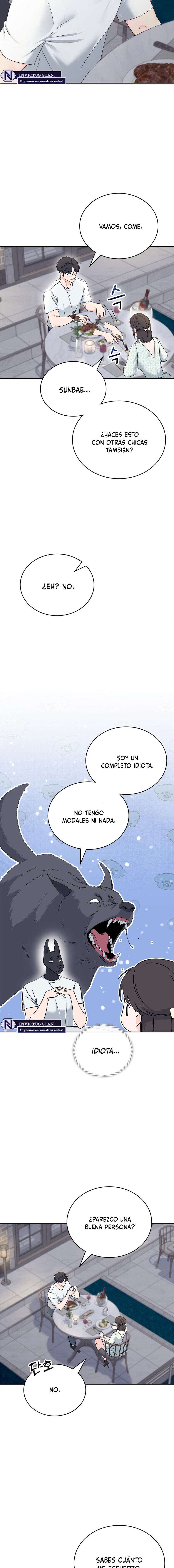 F Por Mi Ex Capítulo 14 - Página 17