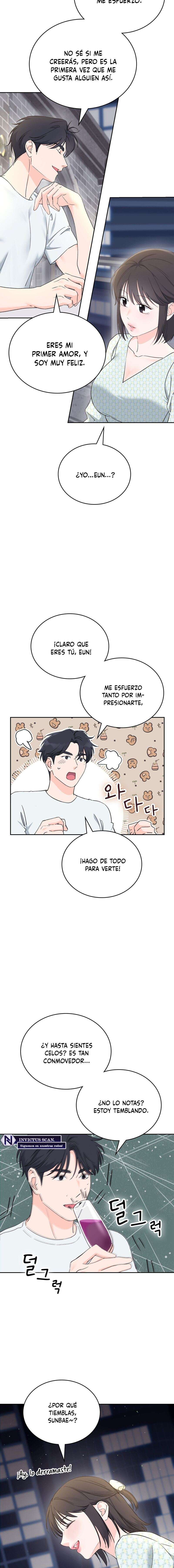 F Por Mi Ex Capítulo 14 - Página 18