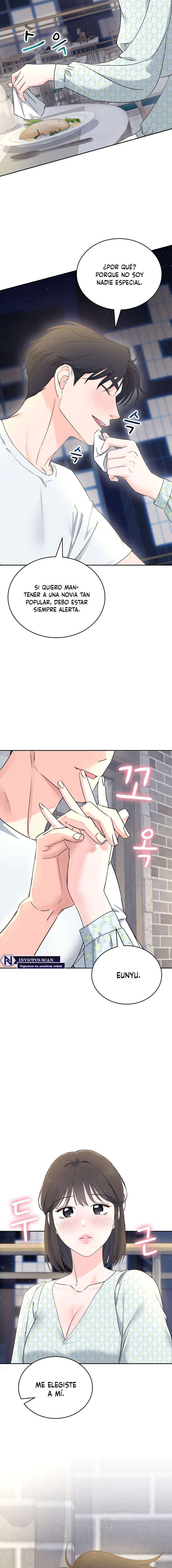 F Por Mi Ex Capítulo 14 - Página 19