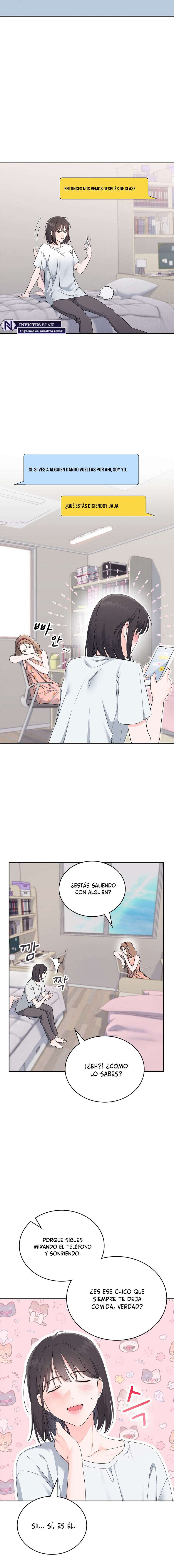 F Por Mi Ex Capítulo 14 - Página 2