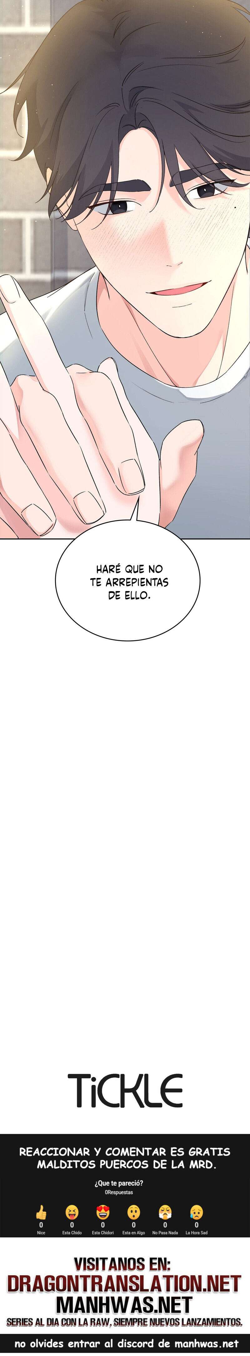 F Por Mi Ex Capítulo 14 - Página 20