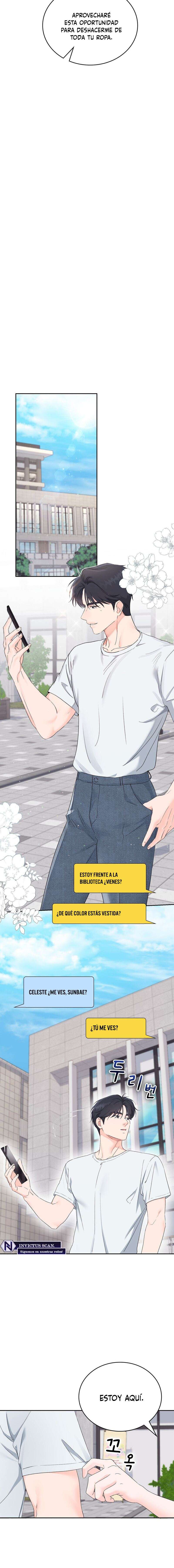 F Por Mi Ex Capítulo 14 - Página 4