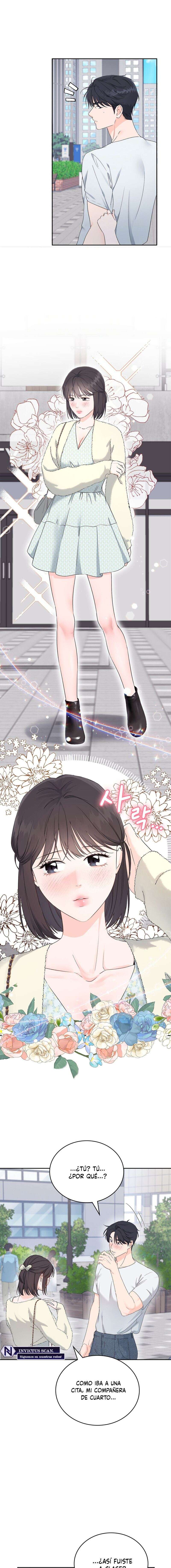 F Por Mi Ex Capítulo 14 - Página 5