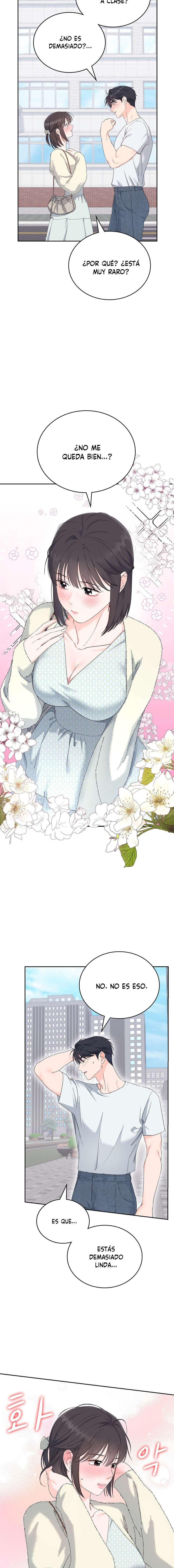 F Por Mi Ex Capítulo 14 - Página 6