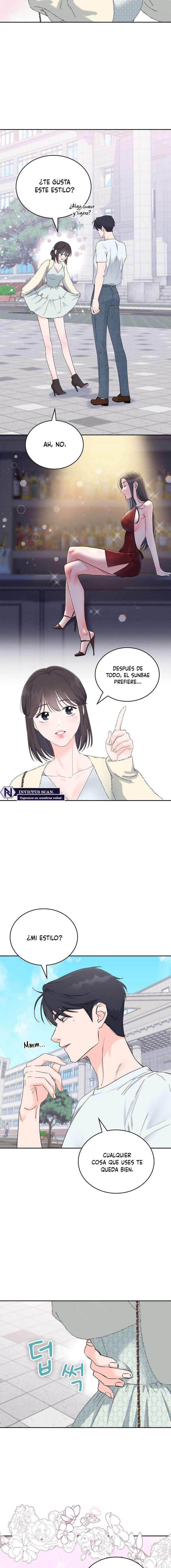 F Por Mi Ex Capítulo 14 - Página 7