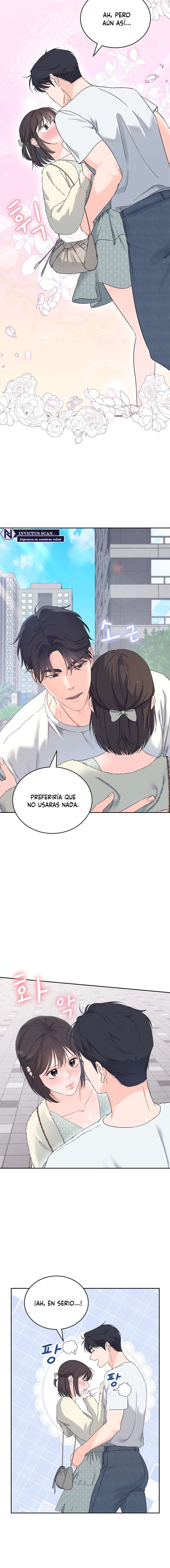 F Por Mi Ex Capítulo 14 - Página 8