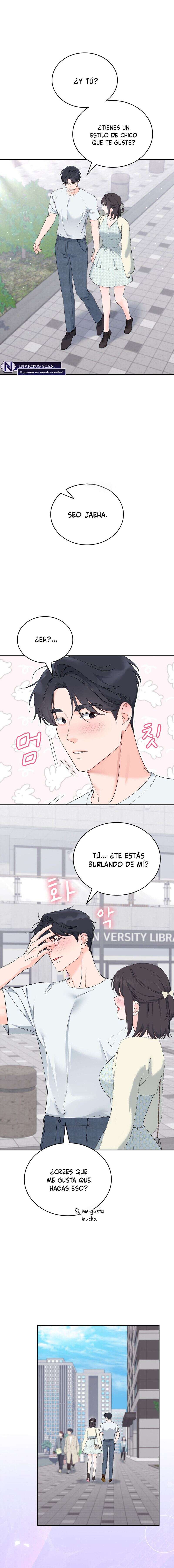 F Por Mi Ex Capítulo 14 - Página 9