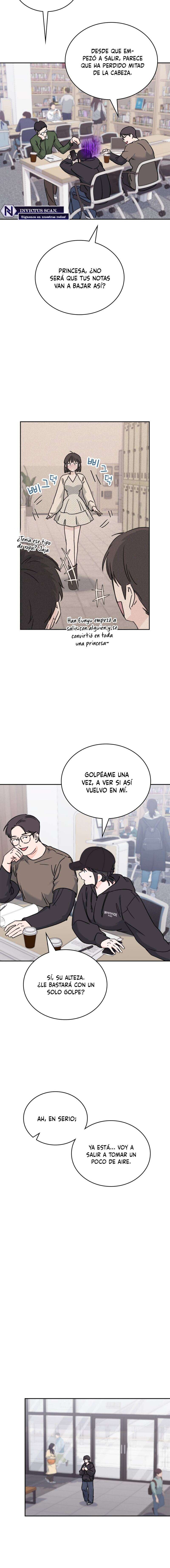 F Por Mi Ex Capítulo 15 - Página 11