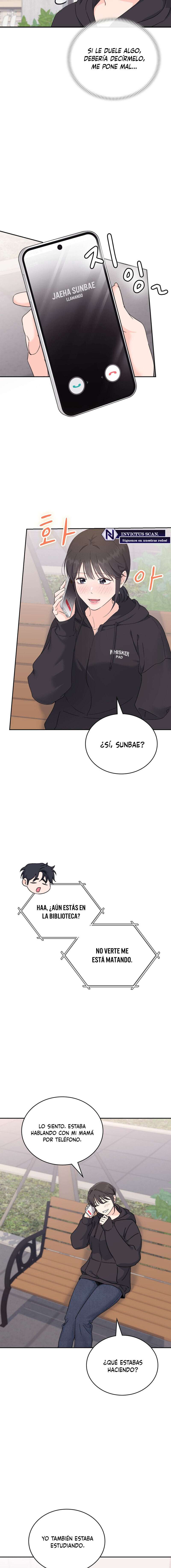 F Por Mi Ex Capítulo 15 - Página 16