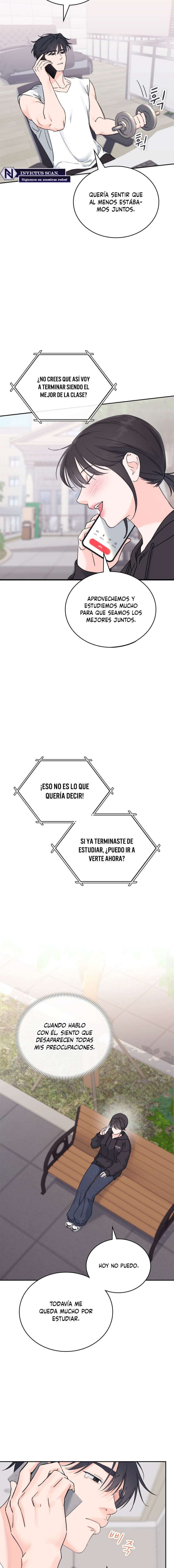 F Por Mi Ex Capítulo 15 - Página 17