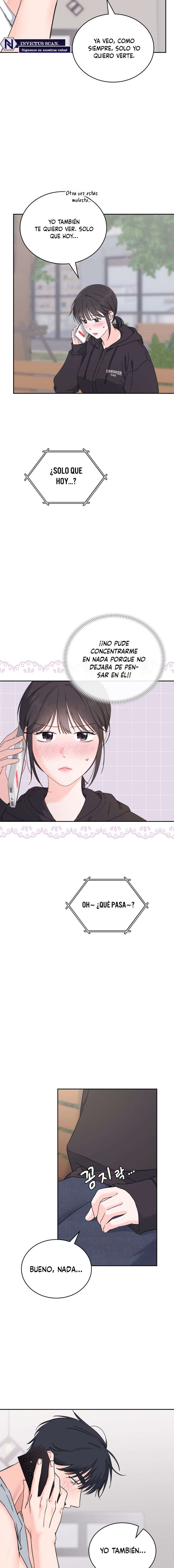 F Por Mi Ex Capítulo 15 - Página 18