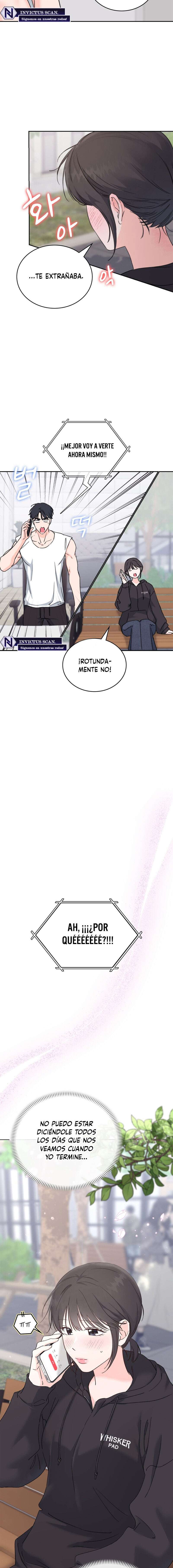 F Por Mi Ex Capítulo 15 - Página 19