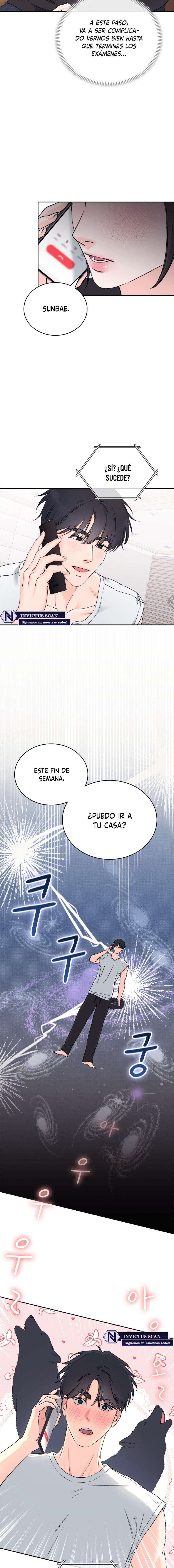 F Por Mi Ex Capítulo 15 - Página 20