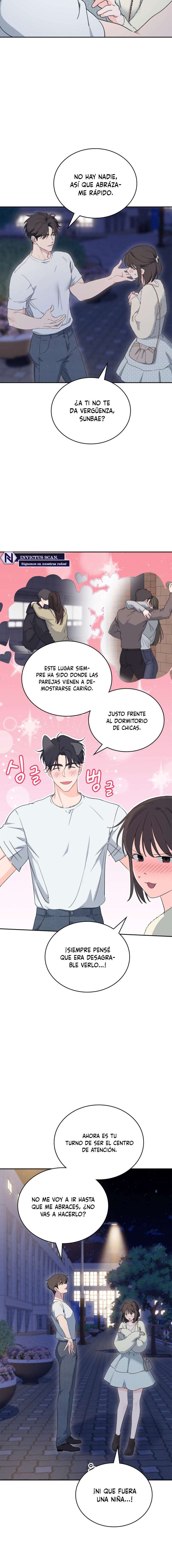 F Por Mi Ex Capítulo 15 - Página 4