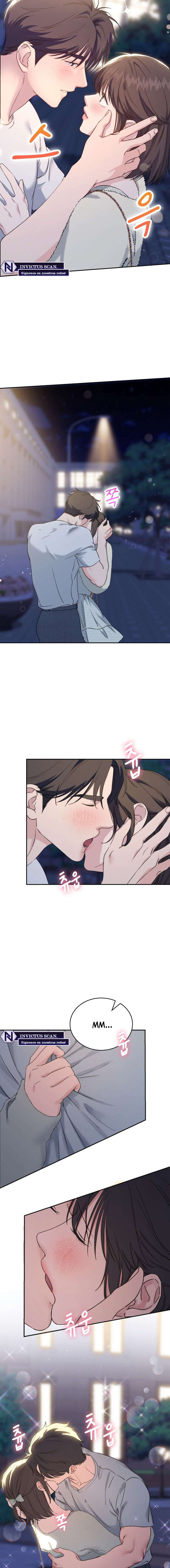 F Por Mi Ex Capítulo 15 - Página 7