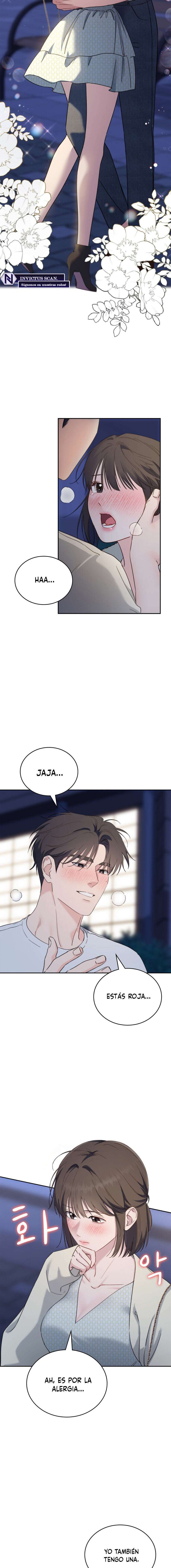 F Por Mi Ex Capítulo 15 - Página 8