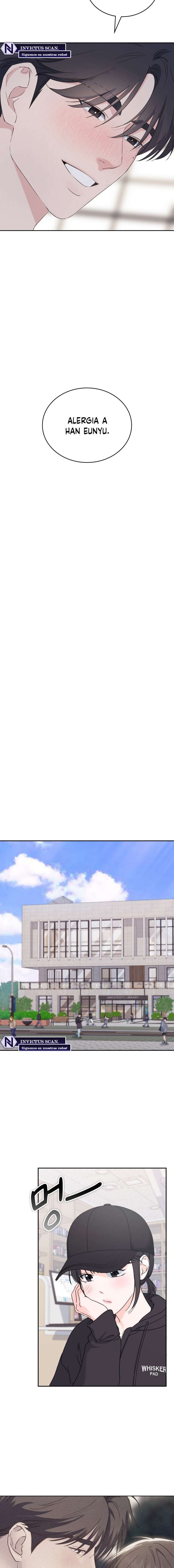 F Por Mi Ex Capítulo 15 - Página 9