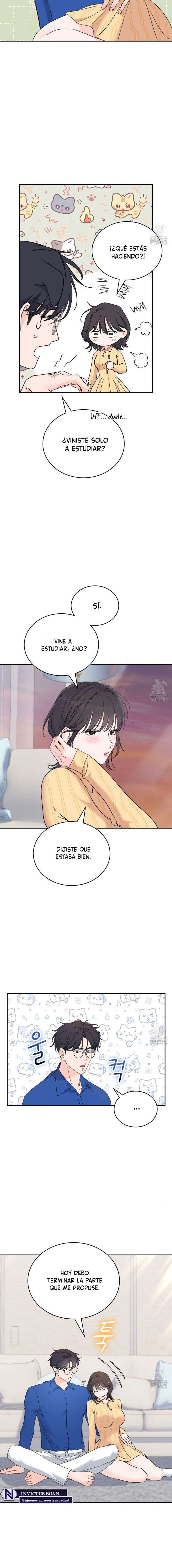 F Por Mi Ex Capítulo 16 - Página 10