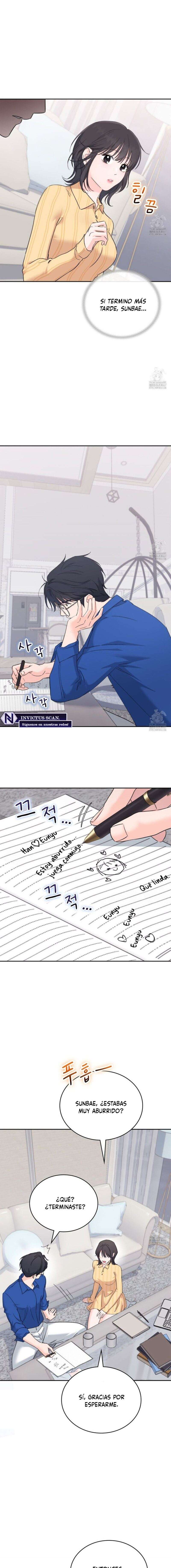 F Por Mi Ex Capítulo 16 - Página 12