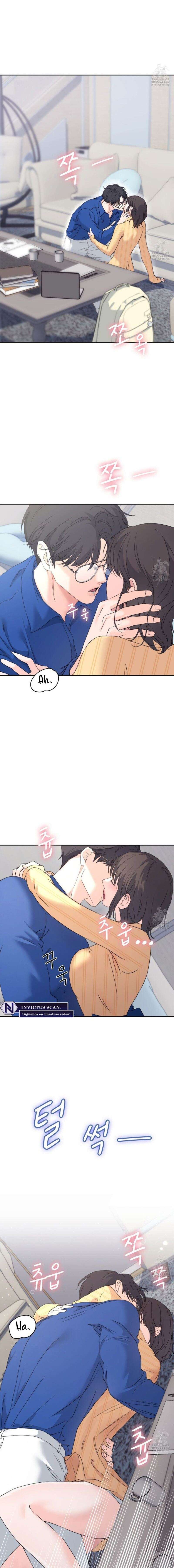 F Por Mi Ex Capítulo 16 - Página 17