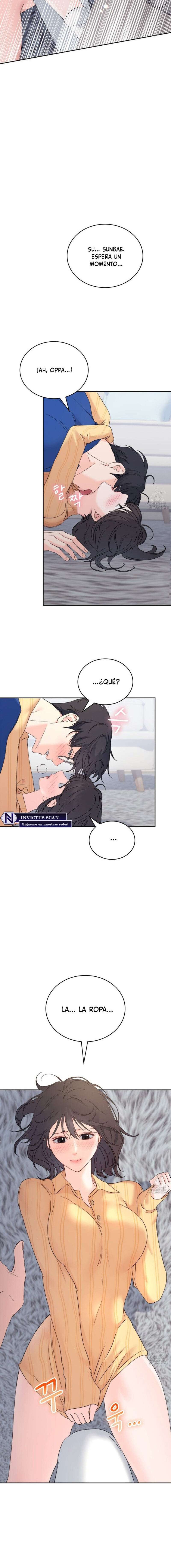 F Por Mi Ex Capítulo 16 - Página 18