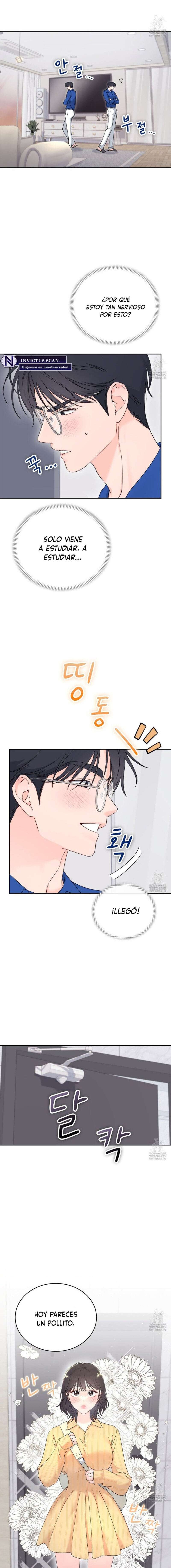 F Por Mi Ex Capítulo 16 - Página 3