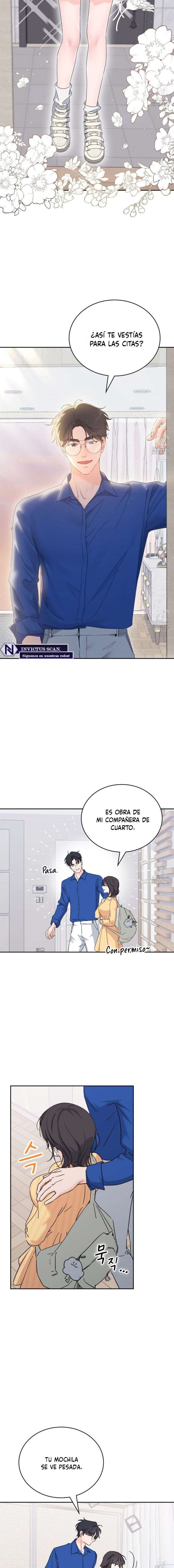 F Por Mi Ex Capítulo 16 - Página 4