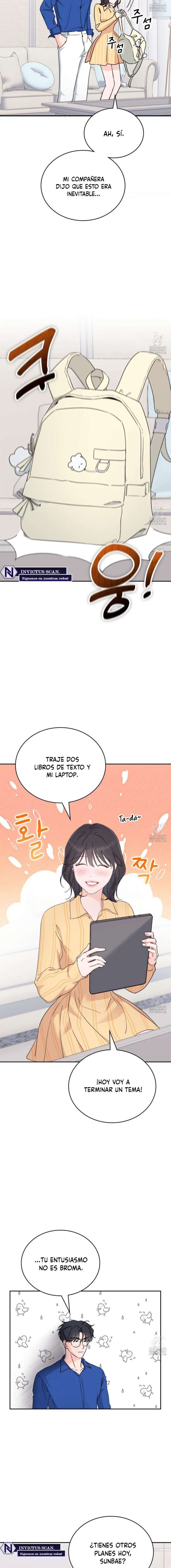 F Por Mi Ex Capítulo 16 - Página 5