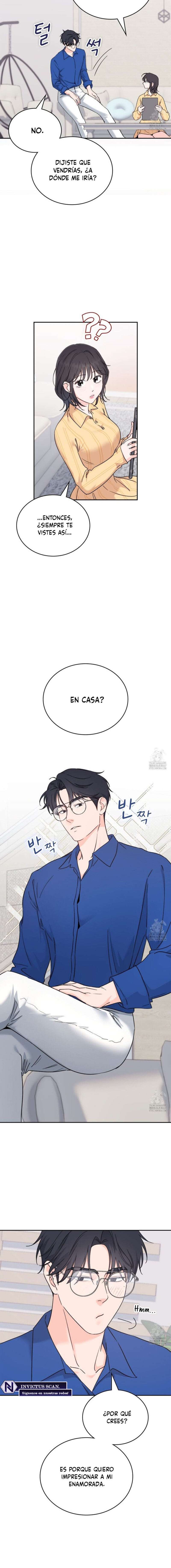 F Por Mi Ex Capítulo 16 - Página 6