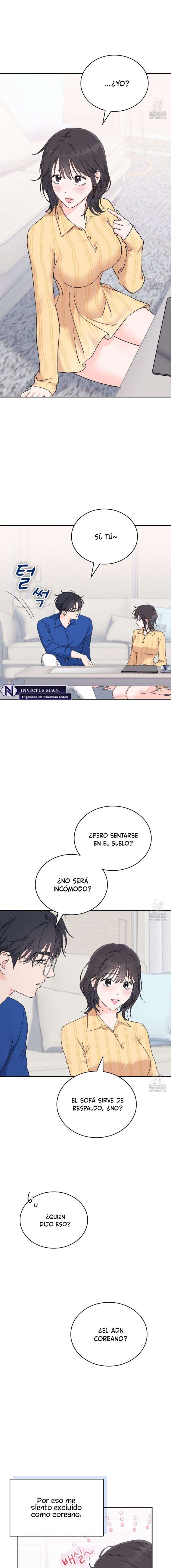 F Por Mi Ex Capítulo 16 - Página 7